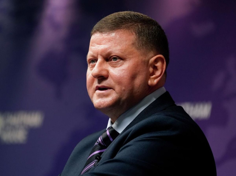 Залужный неожиданно отреагировал на слухи о начале политической карьеры