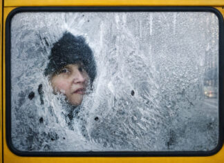 Морозный февраль: Синоптики предупредили украинцев о резком похолодании и гололедице