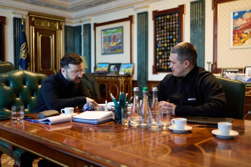 Зеленский и Федоров готовят апгрейд защиты от 