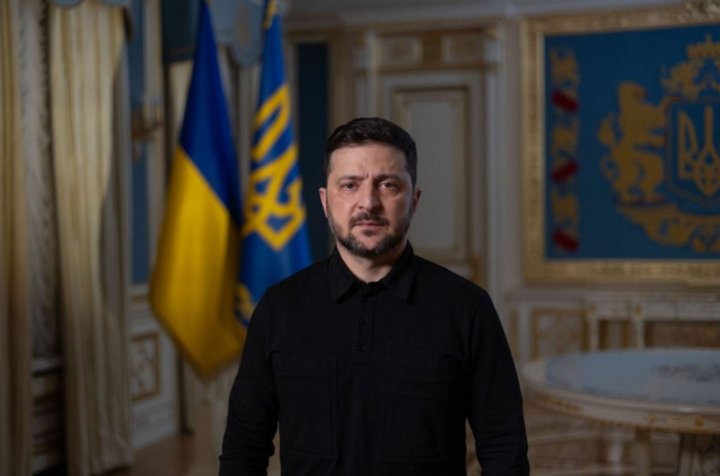 Зеленский о мирном соглашении: 