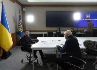 Зеленский раскрыл стратегию сопротивления: ПВО, мировая война и вызов Путину