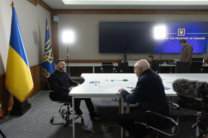 Зеленский очертил главные вызовы в противостоянии с РФ: ПВО, Третья мировая и мобилизация – ВВС