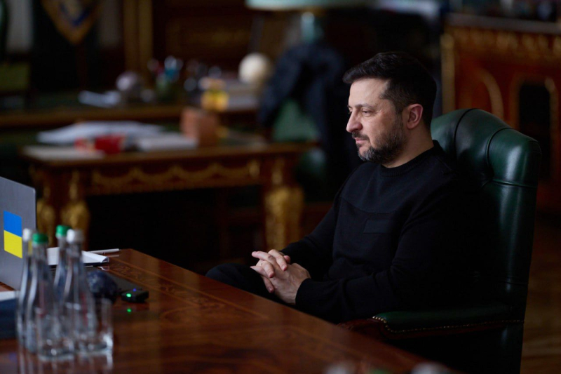 Зеленский озвучил главный компромисс Украины на переговорах с РФ