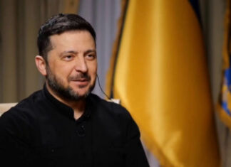 Зеленский высмеял абсурдный кремлевский фейк о ‘ядерных подарках’ от Британии и Франции