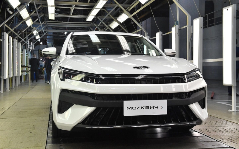 Афера Путина с авто 