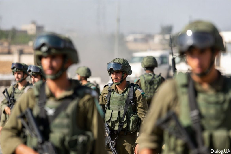 Военная операция Израиля в Ливане