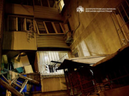 Кровавая ночь в Днепре: российские беспилотники нанесли масштабный удар по городу