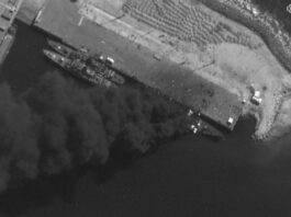 США нанесли сокрушительный удар: Боевой корвет Ирана \