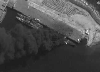 США нанесли сокрушительный удар: Боевой корвет Ирана \