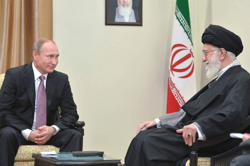 Путин теряет ключевых союзников