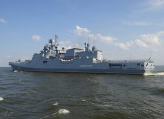 Точечный удар: Украинские дроны разгромили боевые корабли РФ в порту Новороссийска