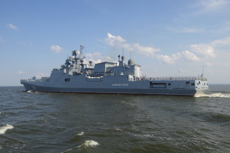 Последствия атаки украинских дронов