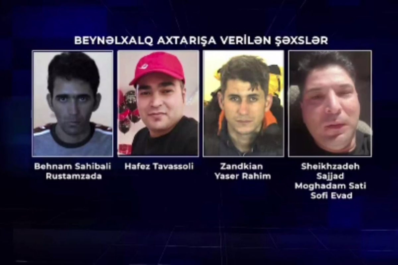 Спецоперация азербайджанской спецслужбы