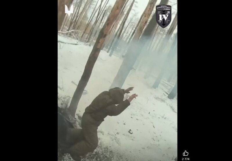 Бойцы ССО несколько дней выдавали себя за россиян и захватили 7 пленных – видео операции