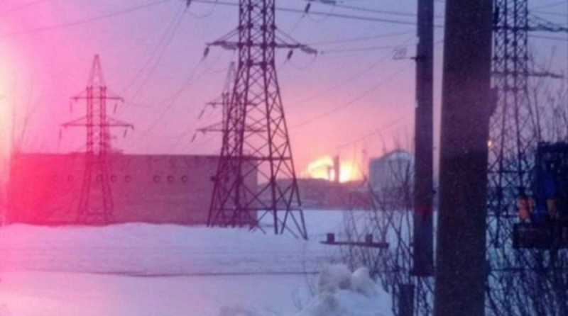 БПЛА ВСУ в третий раз за неделю ударили по 