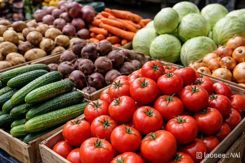 Цена &ldquo;борщевого набора&rdquo;, огурцов и помидоров в ближайшие месяцы - эксперт предупредил об изменениях