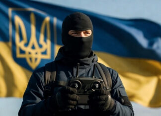 Украинские дроны-перехватчики научились сбивать до 35% вражеских БПЛА