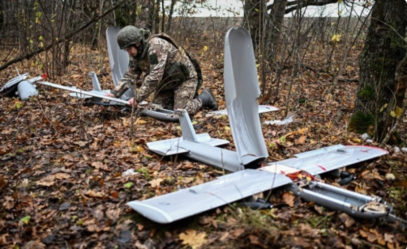 Технические характеристики дронов