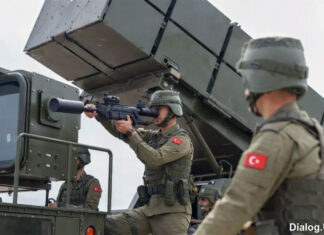 НАТО перехватила иранскую ракету над территорией Турции: Анкара усиливает противовоздушную оборону