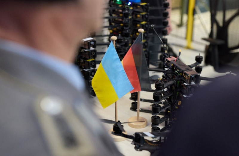 Немецкая армия пригласила украинских воинов в учителя: стратегический ответ агрессии РФ