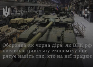 Системный кризис: как ВПК России истощает национальную экономику
