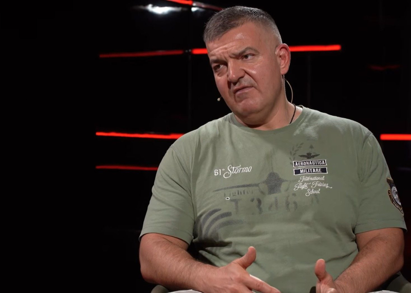 Главный конструктор ракеты "Фламинго": не нужно поражать всю Россию, нужно еженедельно бить по Москве