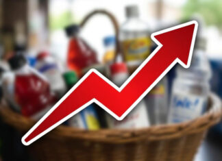Цены атакуют: Украина столкнулась с резким скачком инфляции в феврале