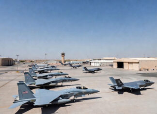 Иран атаковал американскую военную базу в Саудовской Аравии: повреждены стратегические самолеты-заправщики