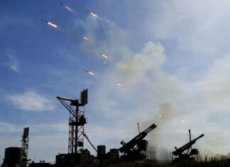 Leonardo анонсирует революционный противовоздушный ‘купол’ для Украины