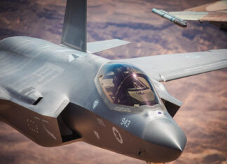 Прорыв в небе: Как F-35 Израиля уничтожил российский Як-130 над Тегераном