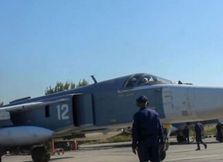 Катар уничтожил российские Су-24 при отражении иранской атаки