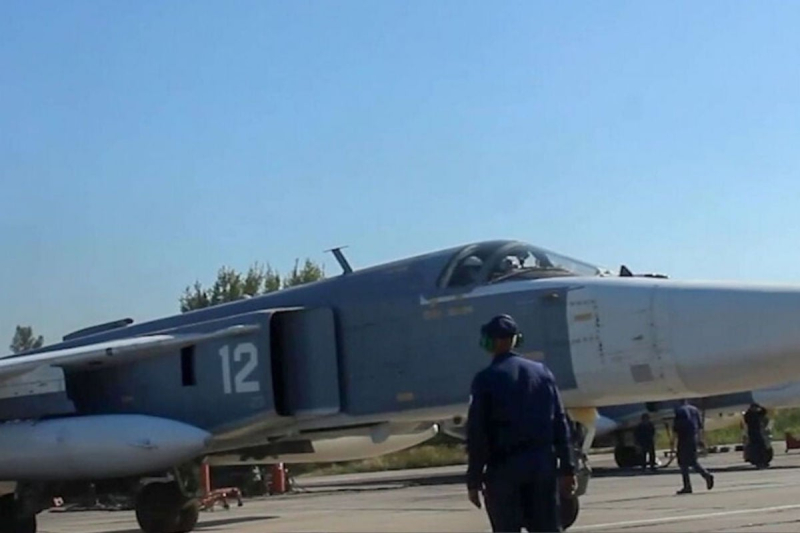 Катар уничтожил российские Су-24 при отражении иранской атаки