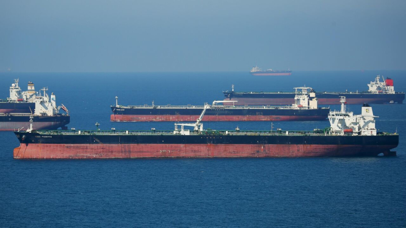 Китай позволил двум иранским судам покинуть порт Гаолань с химикатами для баллистических ракет