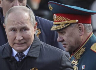 Кремль в режиме тревоги: блокировка интернета может предотвратить новый мятеж Шойгу