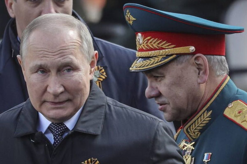 Кремль глушит интернет в центре Москвы из-за возможной угрозы мятежа Шойгу