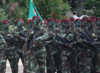 Курдские формирования атакуют: Иран готовится к масштабному конфликту на своих границах