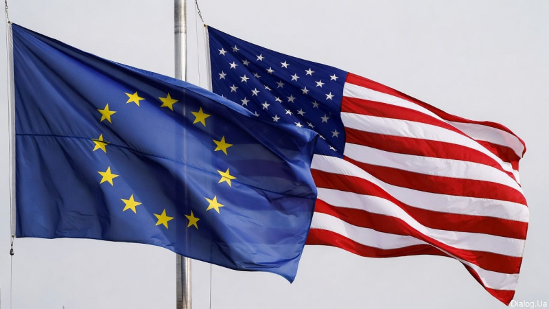 Европейские лидеры в напряжении из-за ближневосточной политики США