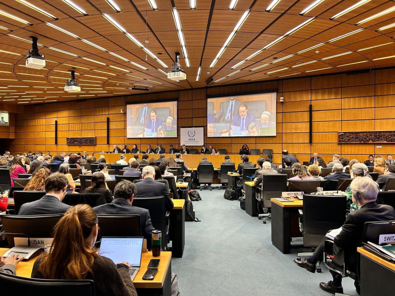 МАГАТЭ раскрыло ядерные риски агрессии РФ