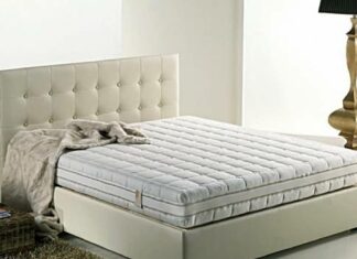 Безкомпромісна жорсткість: чому матраци безпружинні з кокосом — найкращий вибір для здоров’я спини матраци безпружинні з кокосом