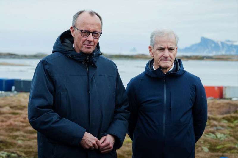 Мерц публично раскритиковал Трампа: решение по России - ошибка