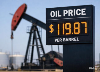 Нефть взлетела до $119: Мировой рынок лихорадит из-за военных действий США и Израиля