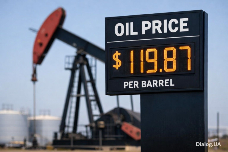 Мировой рынок нефти переживает резкий скачок цен