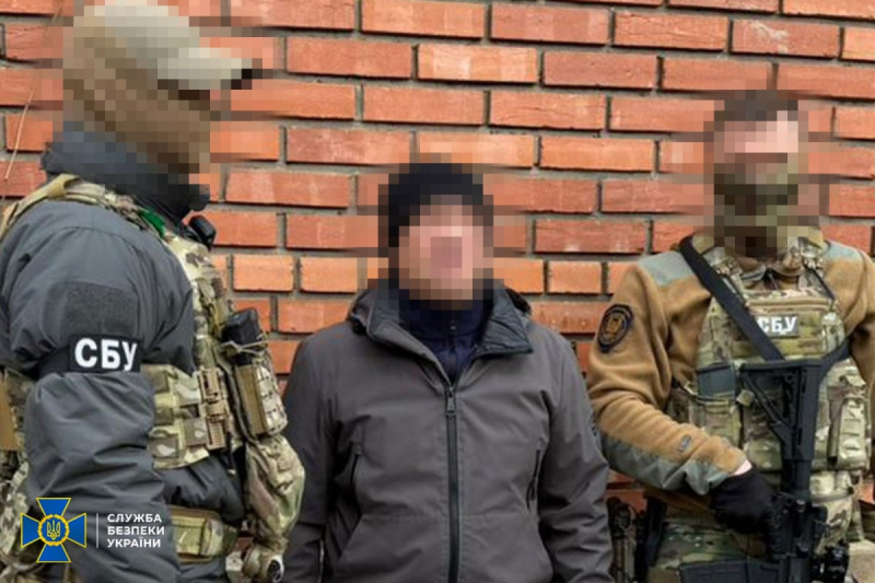 На Донбассе разоблачен бывший руководитель на стратегическом предприятии: наводил удары по ВСУ – СБУ