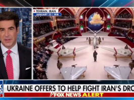 Fox News исправил ошибку: Украинские дроны Sting спасут США от иранской угрозы