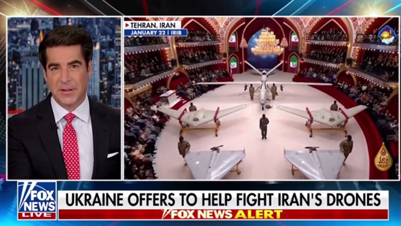 Украинские дроны Sting