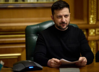 Украинский дронный щит: как Киев превращает войну с Россией в геополитическое преимущество