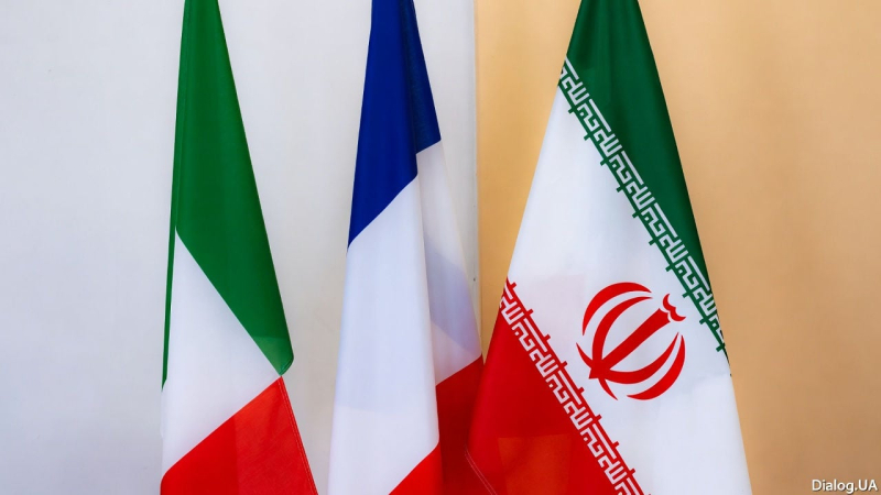 Нефтяной кризис вынудил две страны ЕС начать тайные переговоры с Ираном