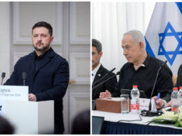 Дипломатический диалог: Нетаньяху готовится к экстренному разговору с Зеленским о иранских дронах