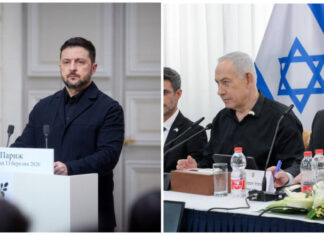 Дипломатический диалог: Нетаньяху готовится к экстренному разговору с Зеленским о иранских дронах