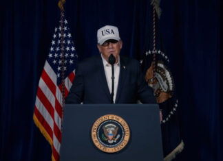 Трамп готов к диалогу с новым руководством Ирана после военной операции